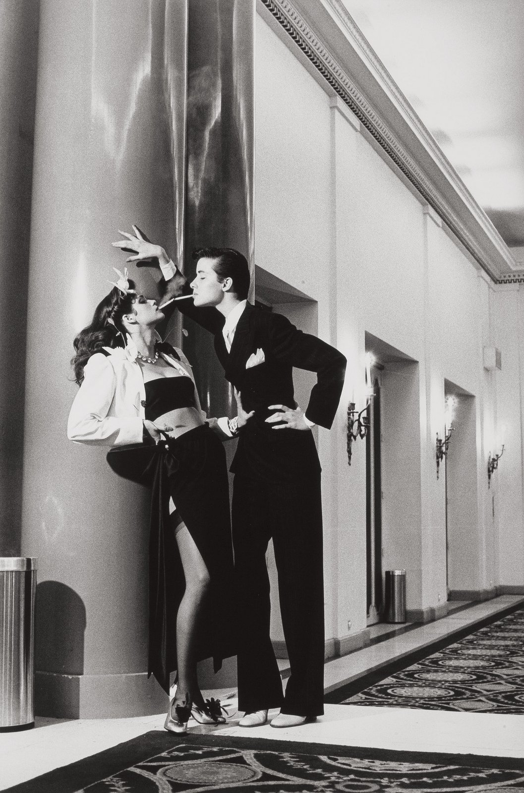 helmut newton 1