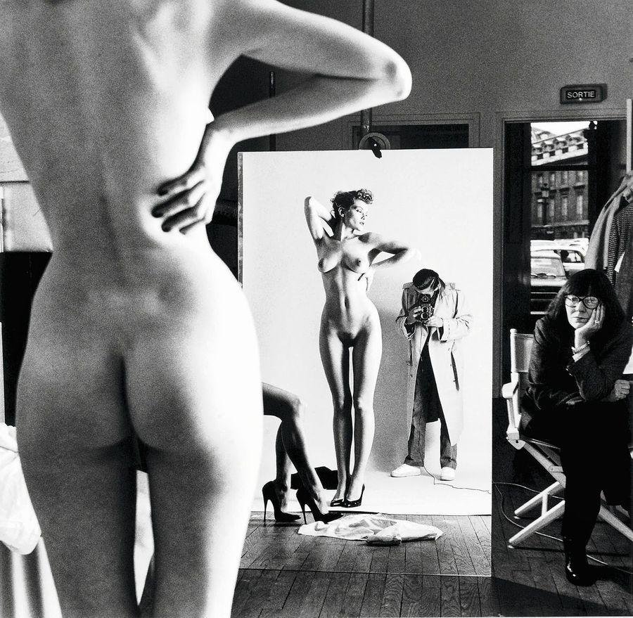 helmut newton 1