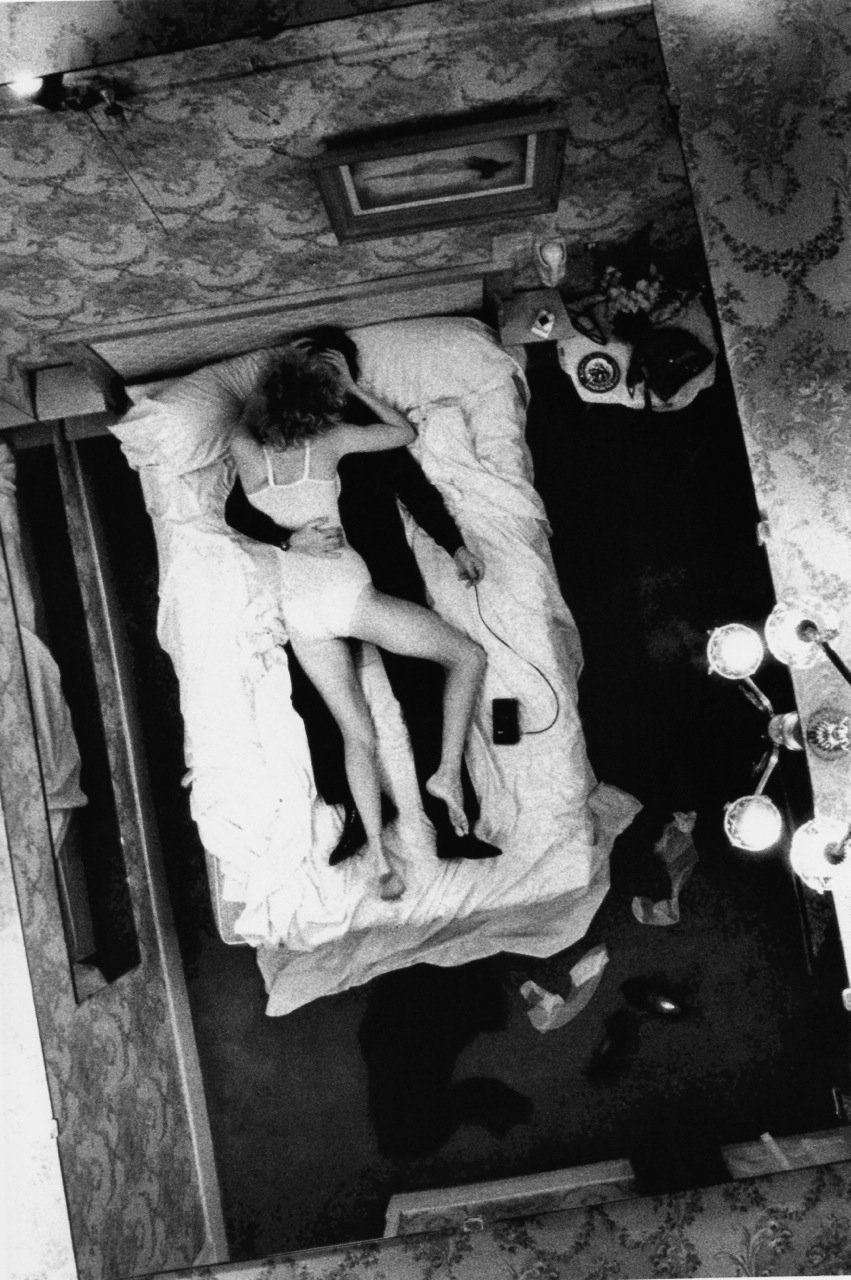 helmut newton 1