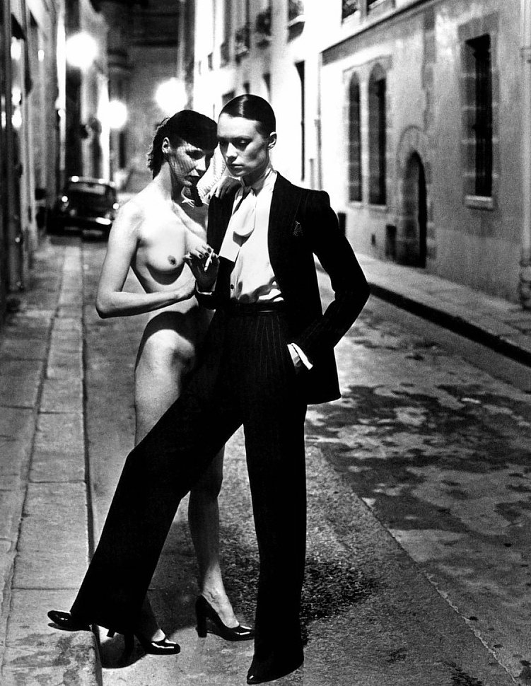 helmut newton 1