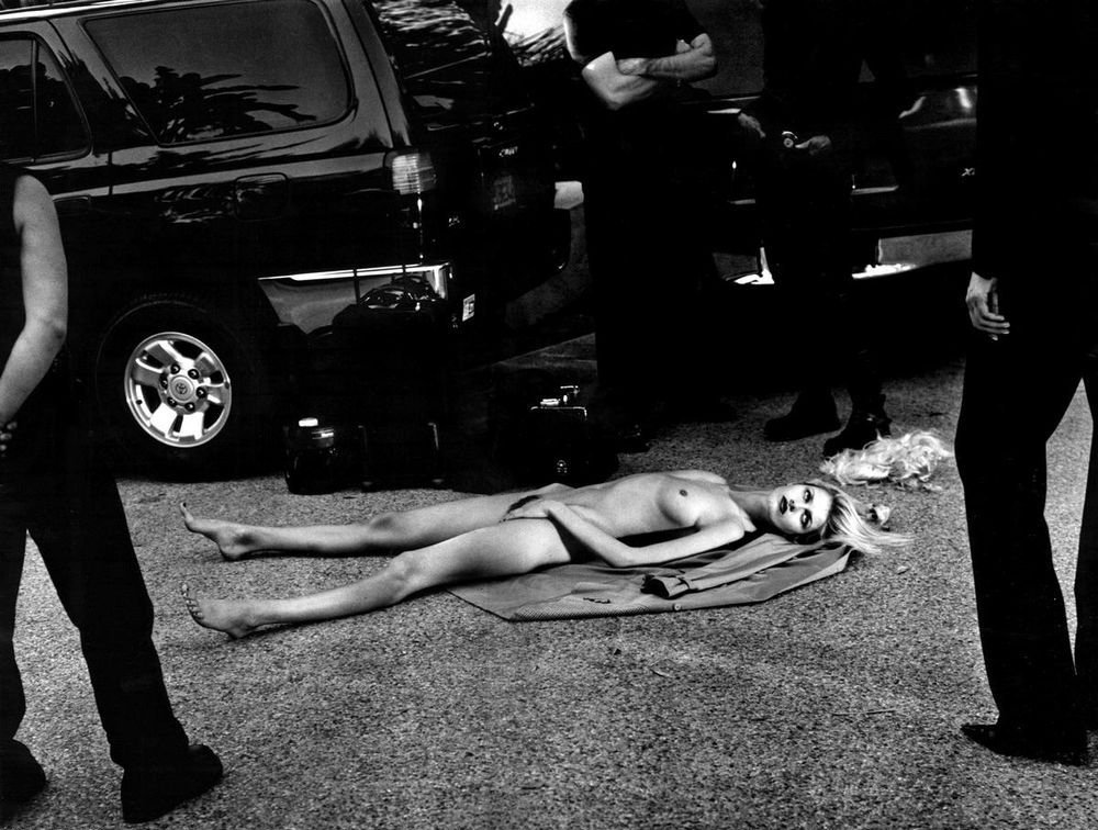 helmut newton 1