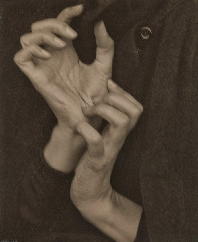 OKeeffe Hands 696x848