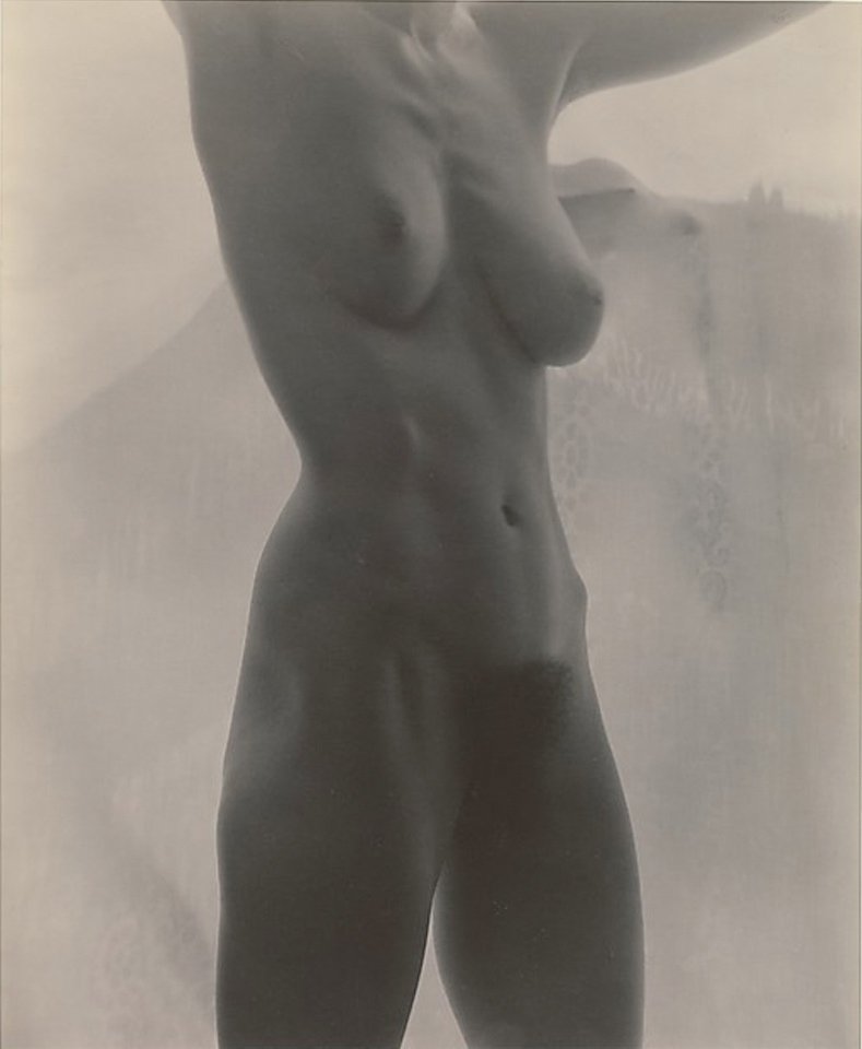 OKeeffe nude